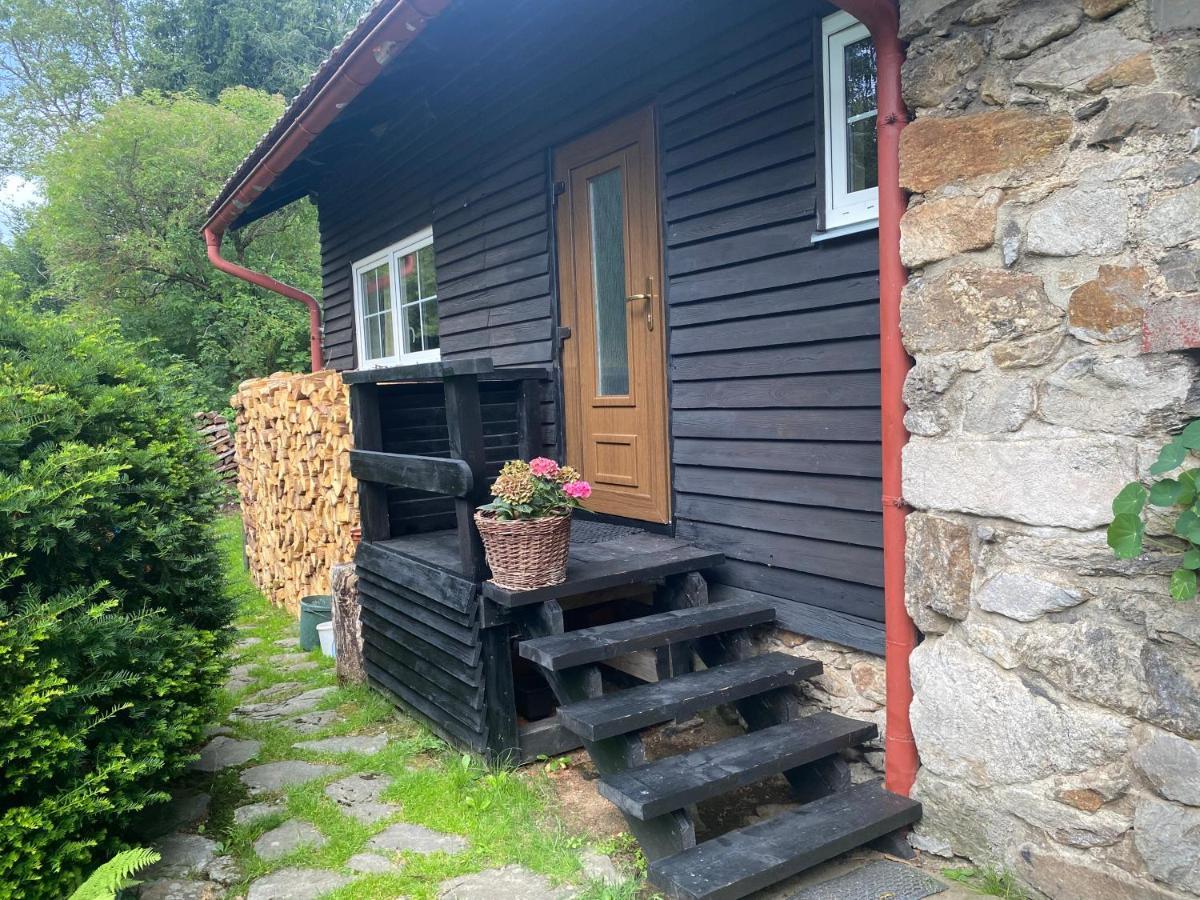 Železná Ruda Apartman U Potucku 아파트 외부 사진